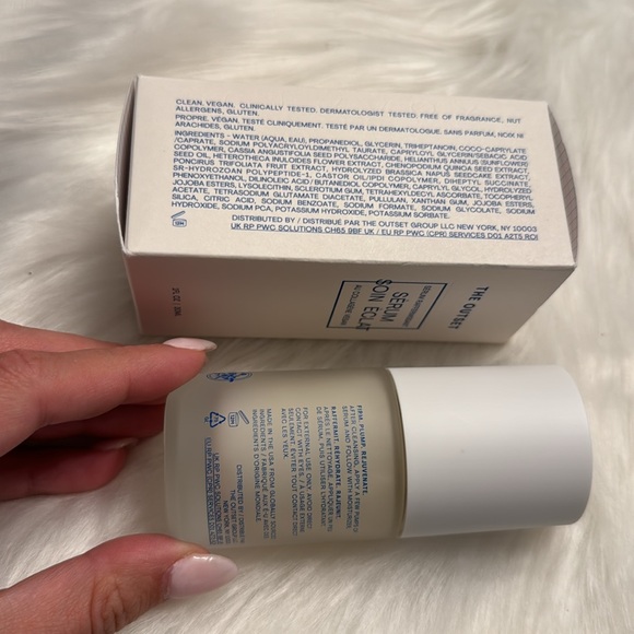 The Outset Firming & Plumping Vegan Collagen Prep Serum - Picture 3 of 3